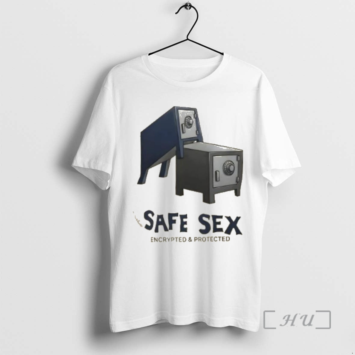 Officials Safe Sex Encrypted Protected Pun T-Shirts, Hoodie, Sweatshirt | InkNestWear.com