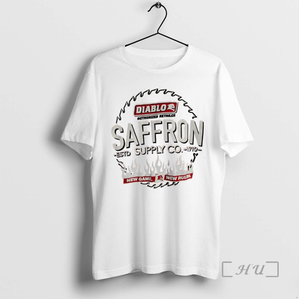 Officials Saffron Supply Estf 1910 New Game New Rules T Shirt Sweater