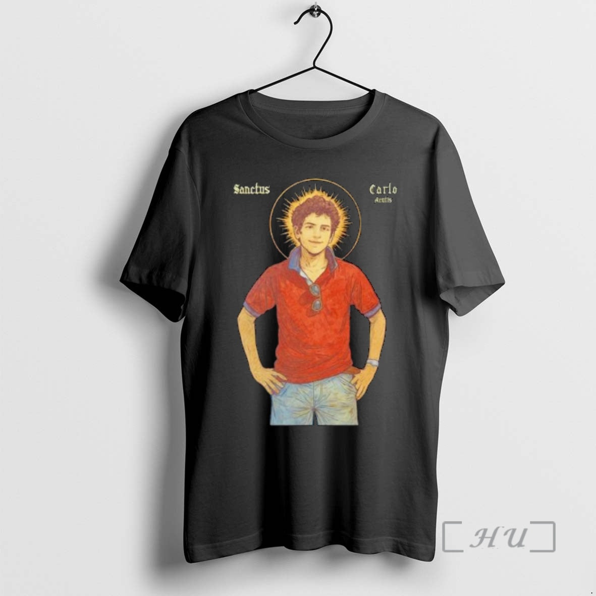 Officials Saint Carlo Acutis Ornaments T-Shirts, Hoodie, Sweatshirt | InkNestWear.com