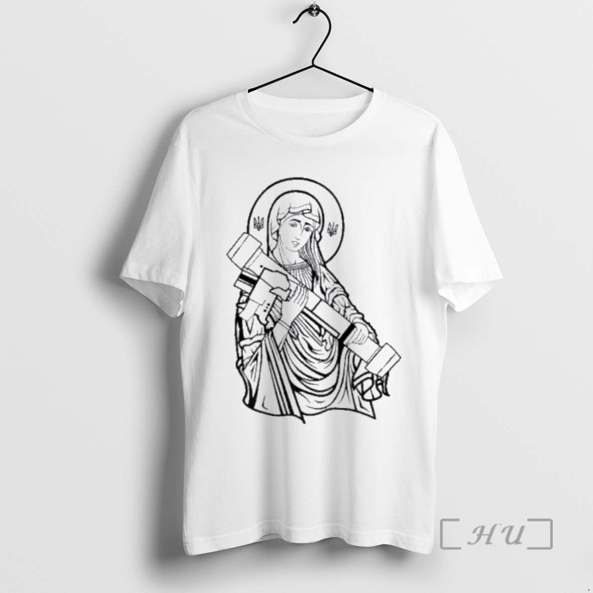 Officials Saint Javelin Outline Standard T-Shirts, Hoodie, Sweatshirt | InkNestWear.com