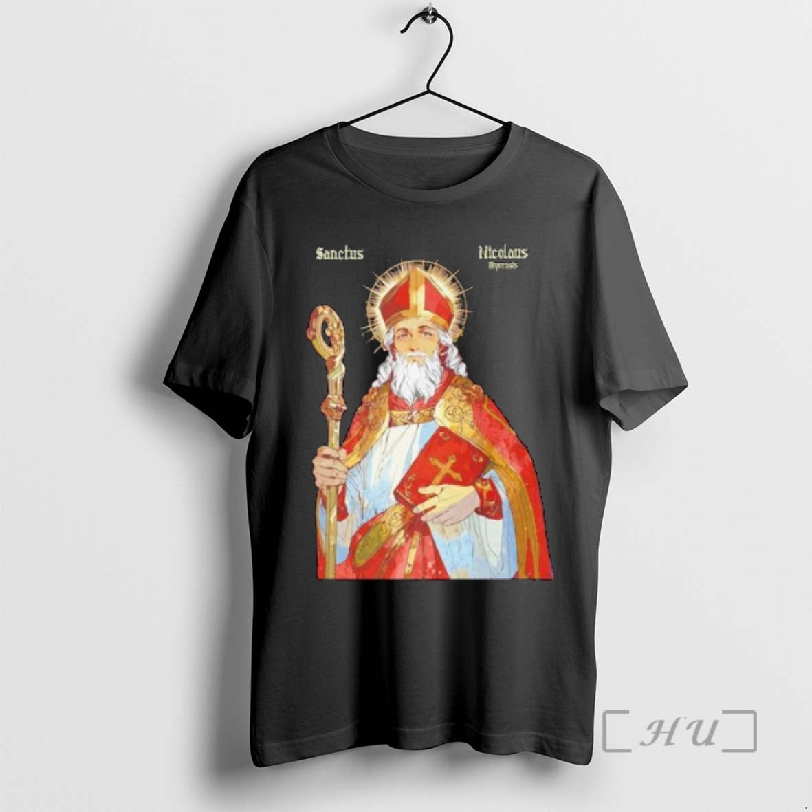 Officials Saint Nicholas Of Myra Ornaments T-Shirts, Hoodie, Sweatshirt | InkNestWear.com