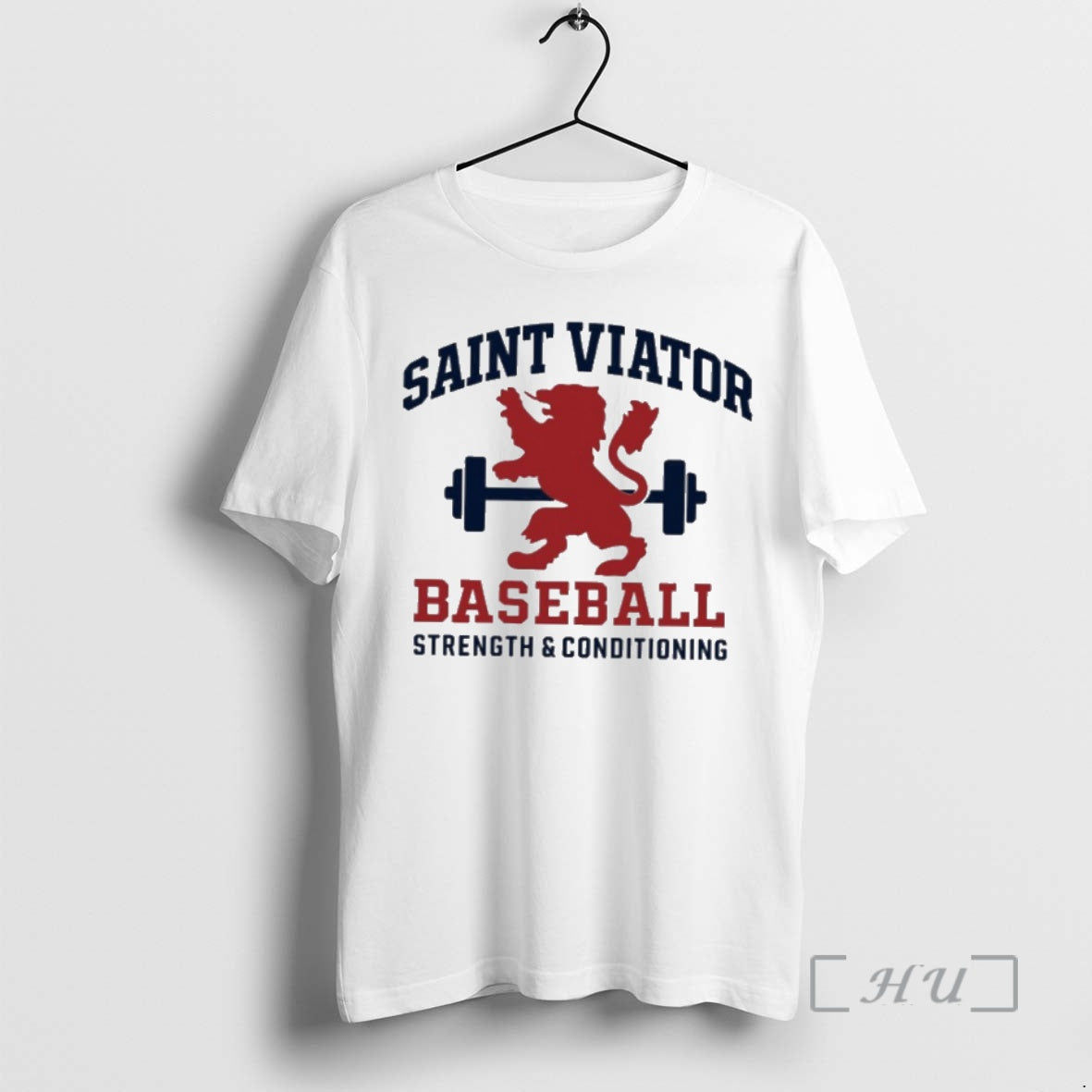 Officials Saint Viator Baseball Strength Conditioning T-Shirts, Hoodie, Sweatshirt | InkNestWear.com