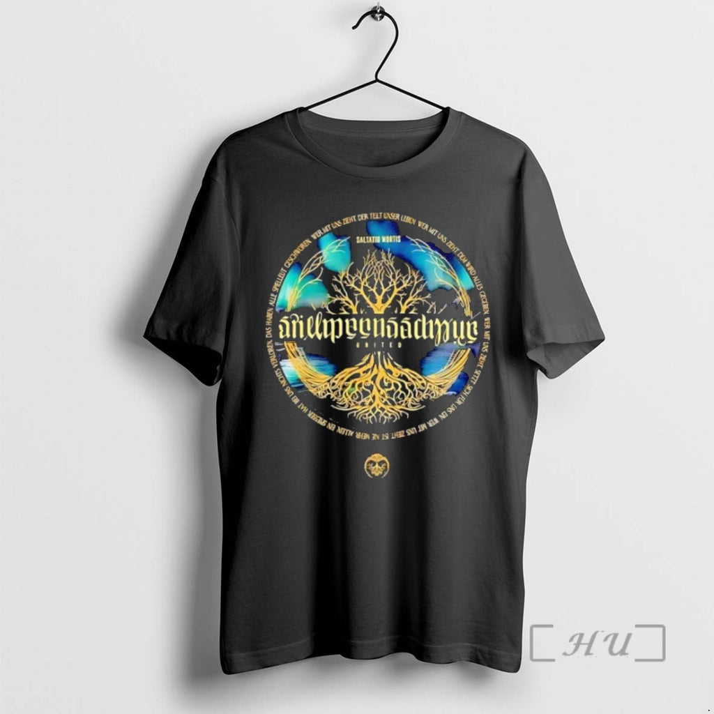 Officials Saltatio Mortis Classic T-Shirts, Hoodie, Sweatshirt | InkNestWear.com