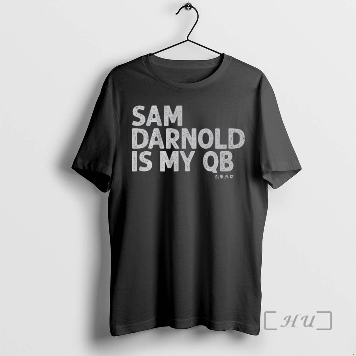 Officials Sam Darnold Is My Qb T-Shirts, Hoodie, Sweatshirt | InkNestWear.com