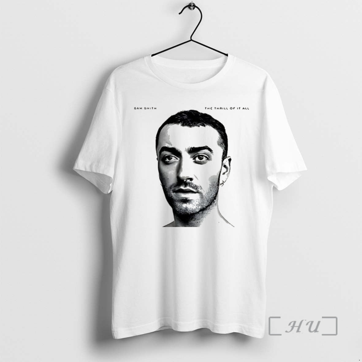 Officials Sam The Thrill Of It All Big Face T-Shirts, Hoodie, Sweatshirt | InkNestWear.com
