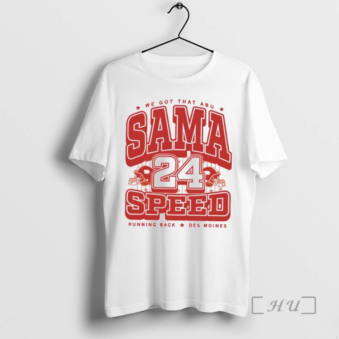 Officials Sama Speed We Got That Abu Running Back Des Moines 24 Baseball T-Shirts, Hoodie, Sweatshirt | InkNestWear.com