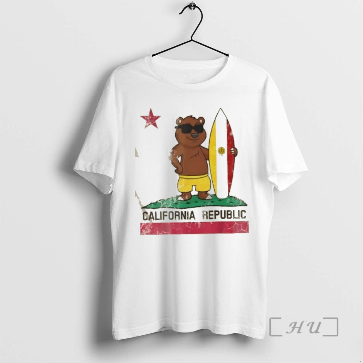 Officials San Diego California Surfer Bear Surfing T-Shirts, Hoodie, Sweatshirt | InkNestWear.com