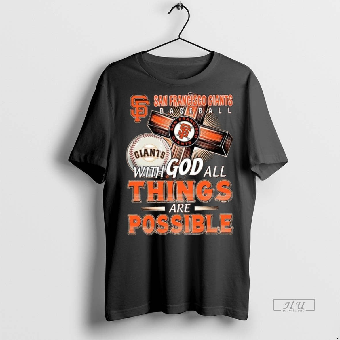 Officials San Francisco Giants Baseball With God All Things Are Possible 2025 Long Sleve Premium T-Shirts, Hoodie, Sweatshirt