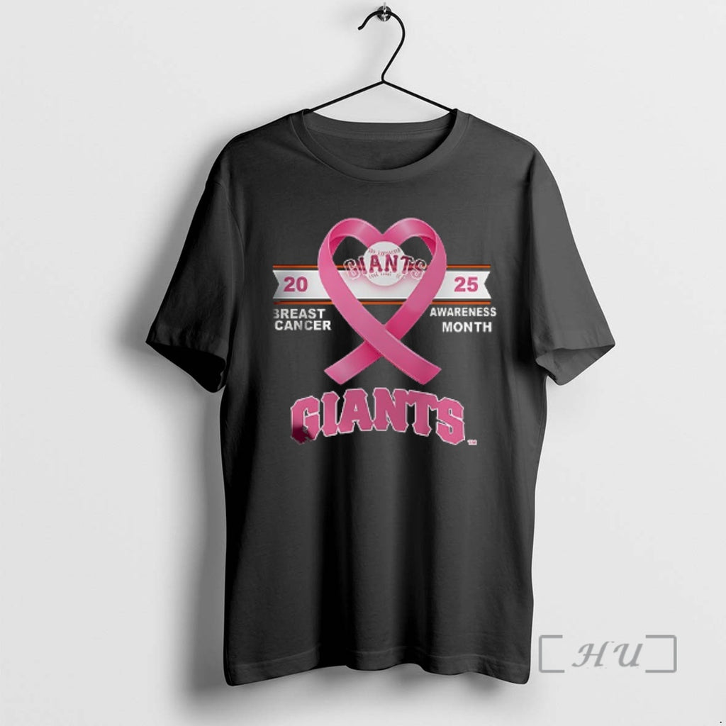 Officials San Francisco Giants Strike Out Breast Cancer T-Shirts, Hoodie, Sweatshirt | InkNestWear.com