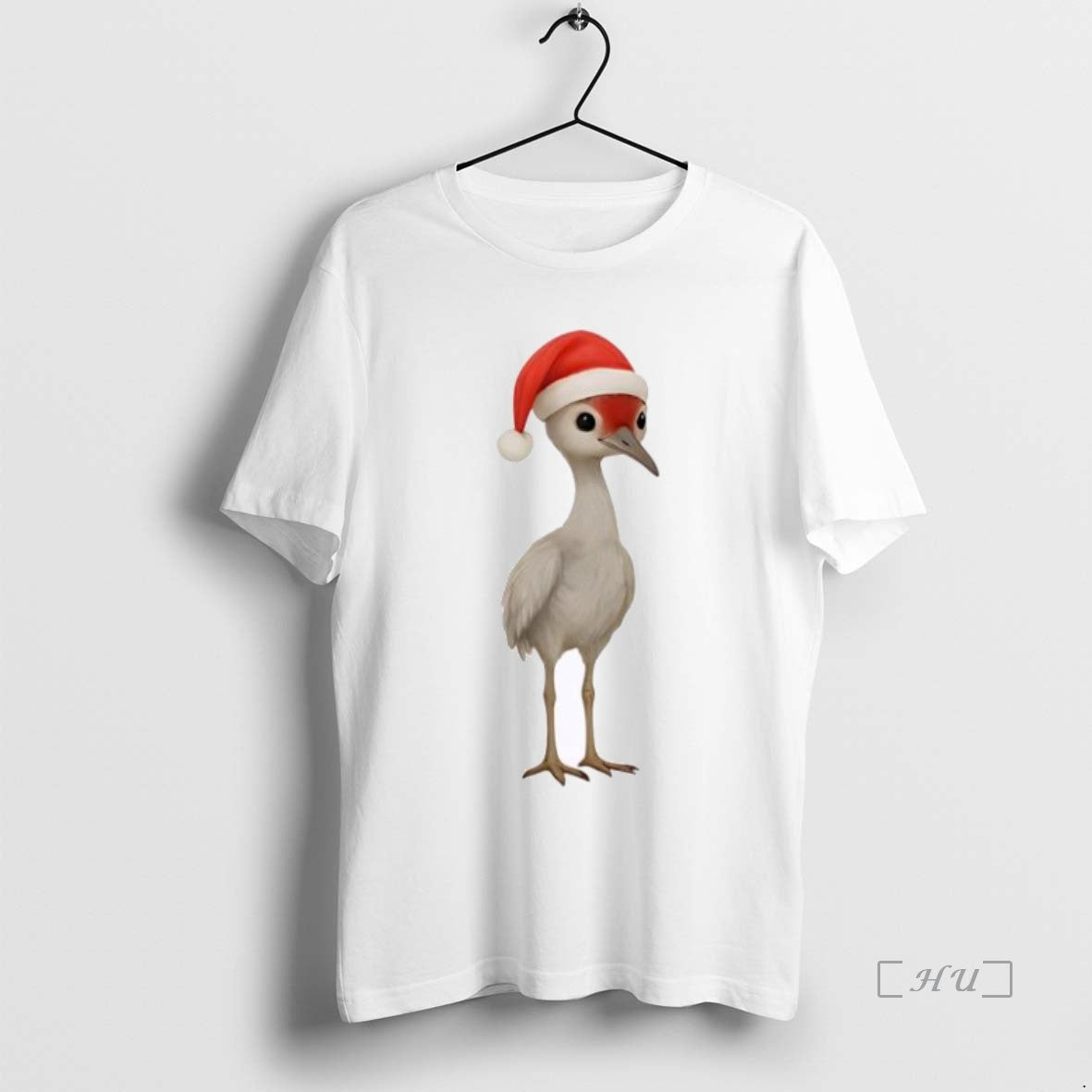 Officials Sandhill Crane Baby Christmas Personalized Ornaments White T-Shirts, Hoodie, Sweatshirt | InkNestWear.com