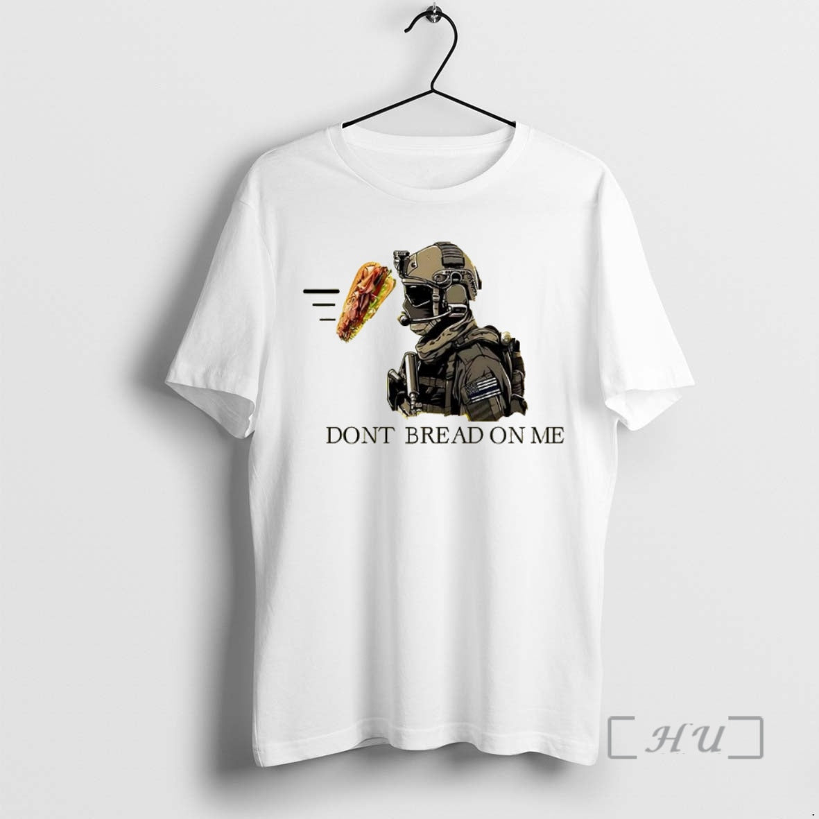 Officials Sandwich Dont Bread On Me Soldier T-Shirts, Hoodie, Sweatshirt | InkNestWear.com