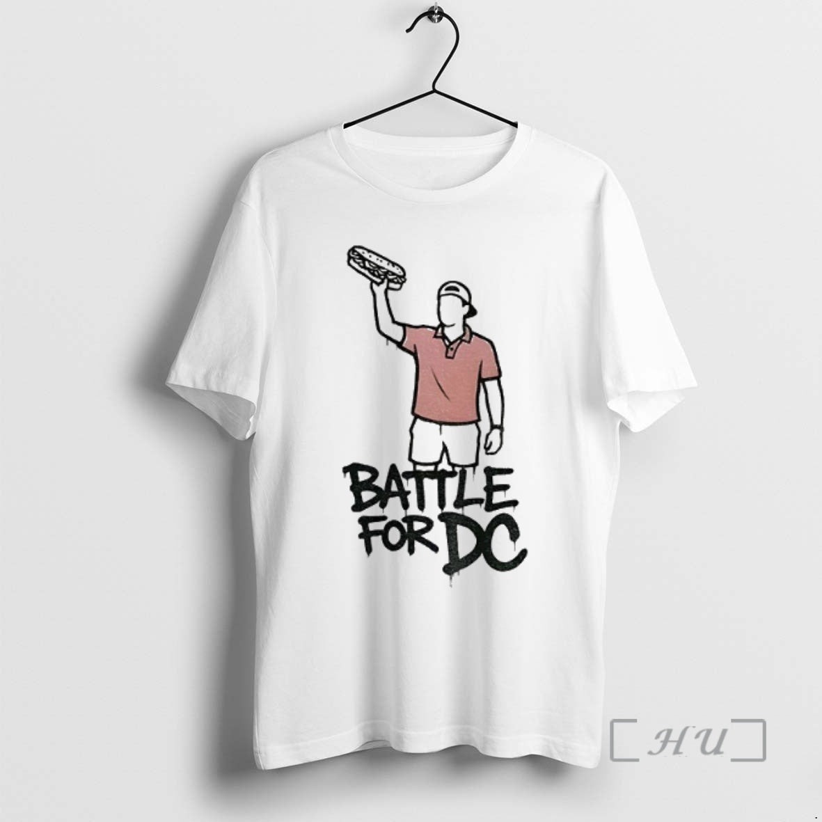Officials Sandwich Guy Battle For Dc Anti Ice Anti Trump T-Shirts, Hoodie, Sweatshirt | InkNestWear.com