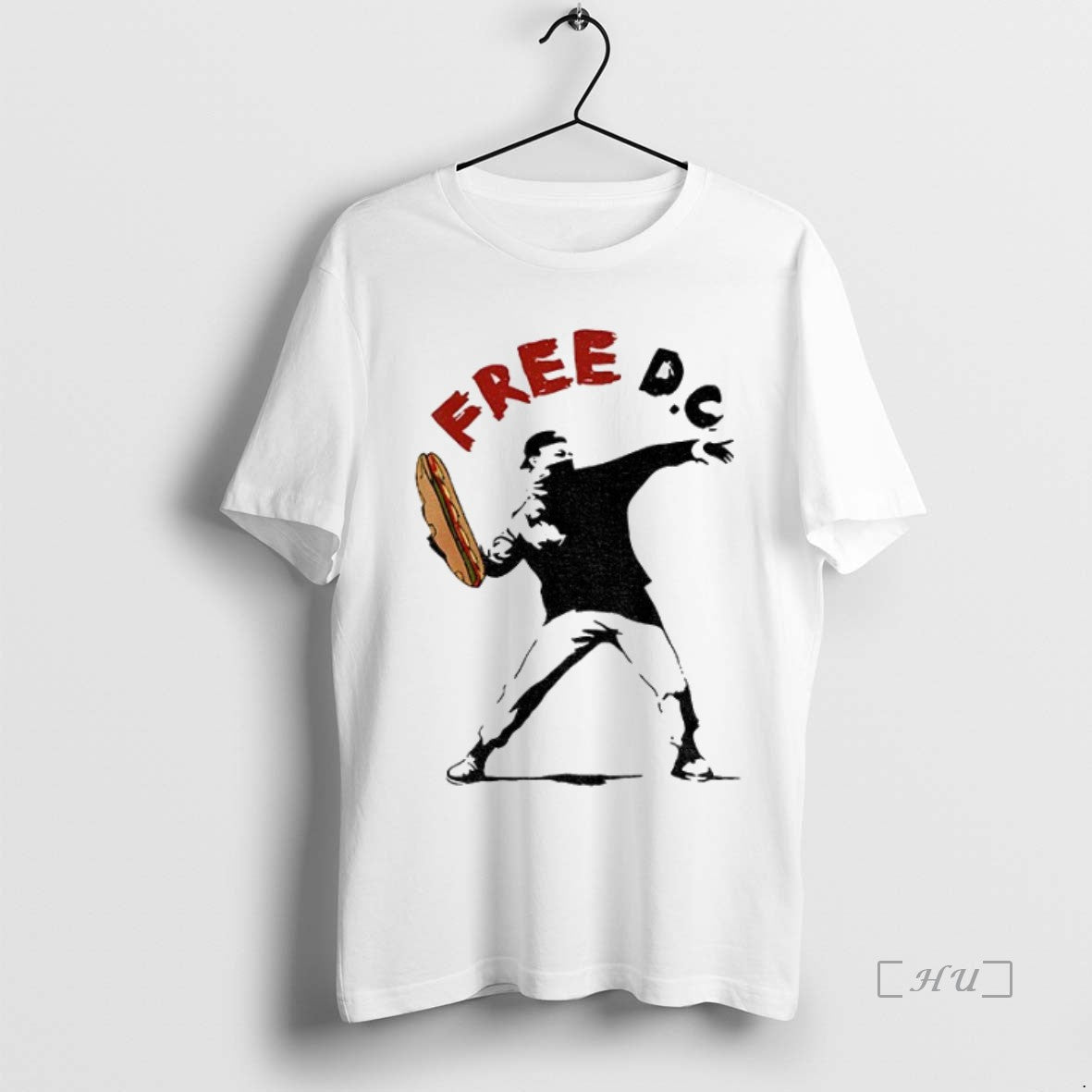 Officials Sandwich Guy Resist Washington Dc Political America T-Shirts, Hoodie, Sweatshirt | InkNestWear.com