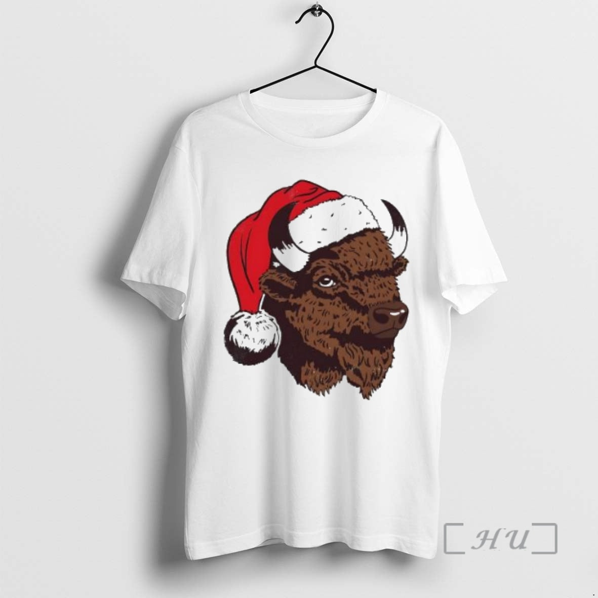 Officials Santa Bison Buffalo T-Shirts, Hoodie, Sweatshirt | InkNestWear.com