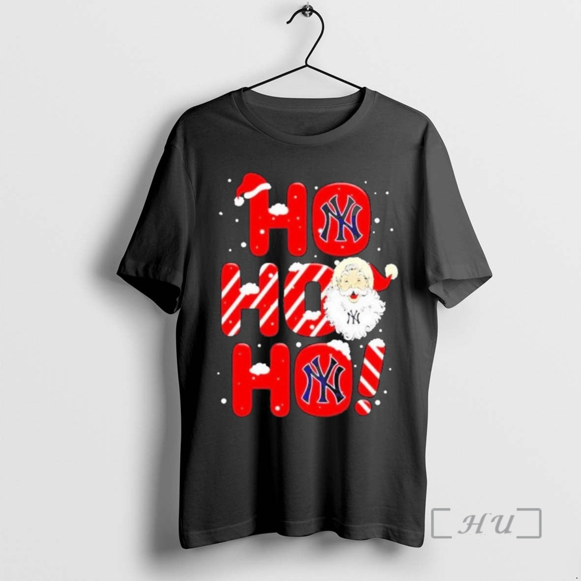 Officials Santa Claus New York Yankees Ho Ho Ho Holiday Merry Christmas Premium T Shirts Hoodie, Sweatshirt | InkNestWear.com