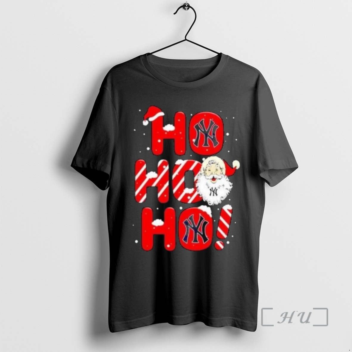 Officials Santa Claus New York Yankees Ho Ho Ho Merry Christmas 2025 Premium T Shirts Hoodie, Sweatshirt | InkNestWear.com