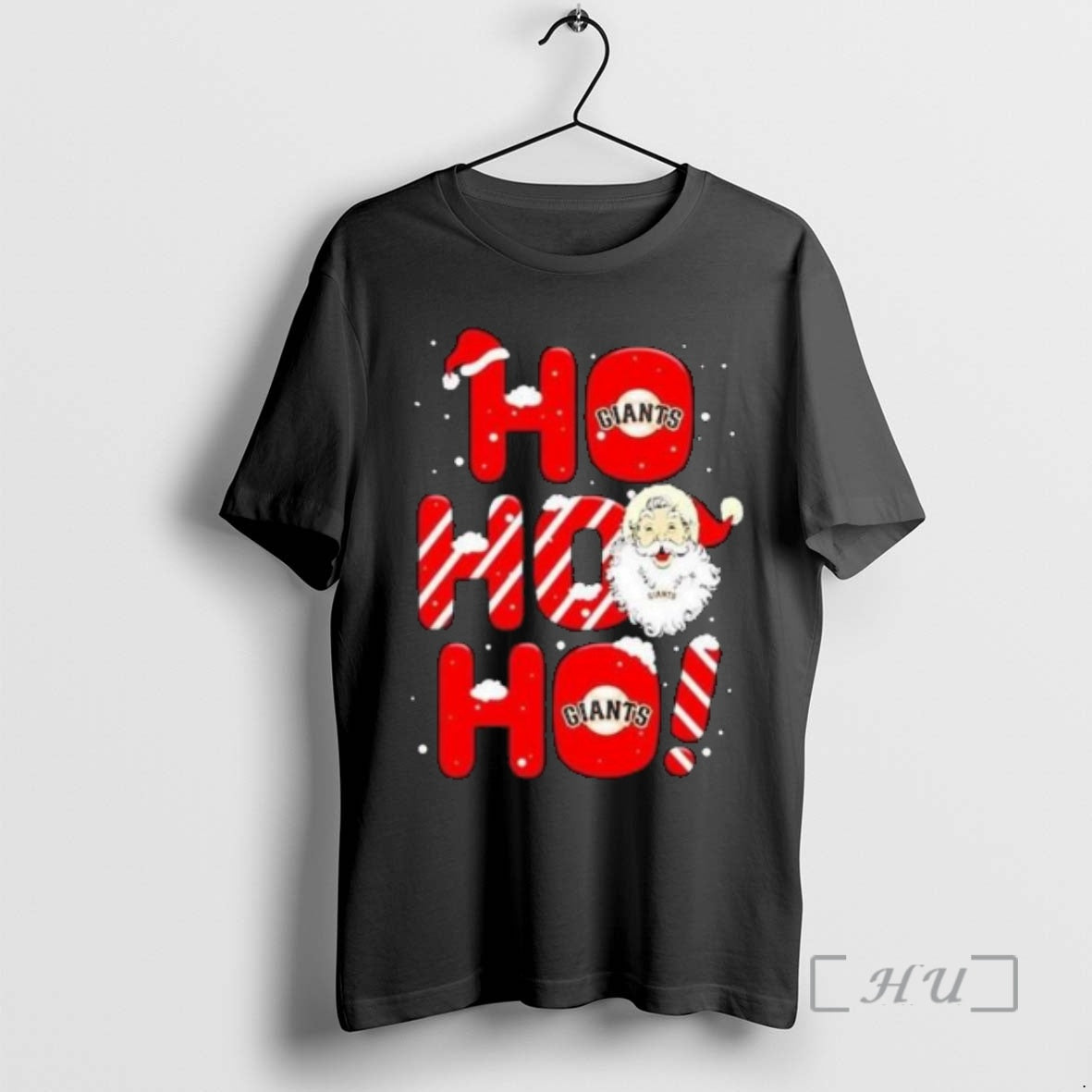Officials Santa Claus San Francisco Giants Ho Ho Ho Merry Christmas 2025 Premium T Shirts Hoodie, Sweatshirt