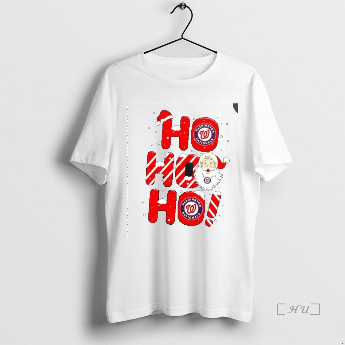 Officials Santa Claus Washington Nationals Ho Ho Ho Merry Christmas T-Shirts, Hoodie, Sweatshirt | InkNestWear.com