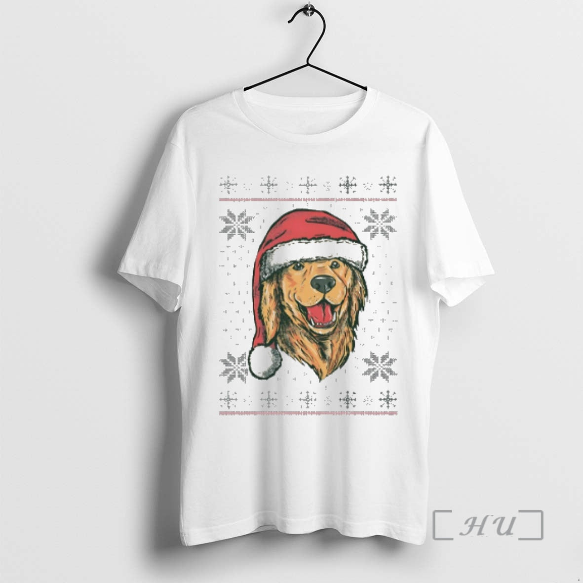 Officials Santa Dog Christmas Ugly T-Shirts, Hoodie, Sweatshirt | InkNestWear.com