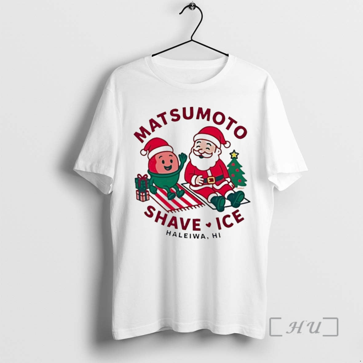 Officials Santa Matsumoto Christmas 2025 Graphic Christmas T-Shirts, Hoodie, Sweatshirt | InkNestWear.com