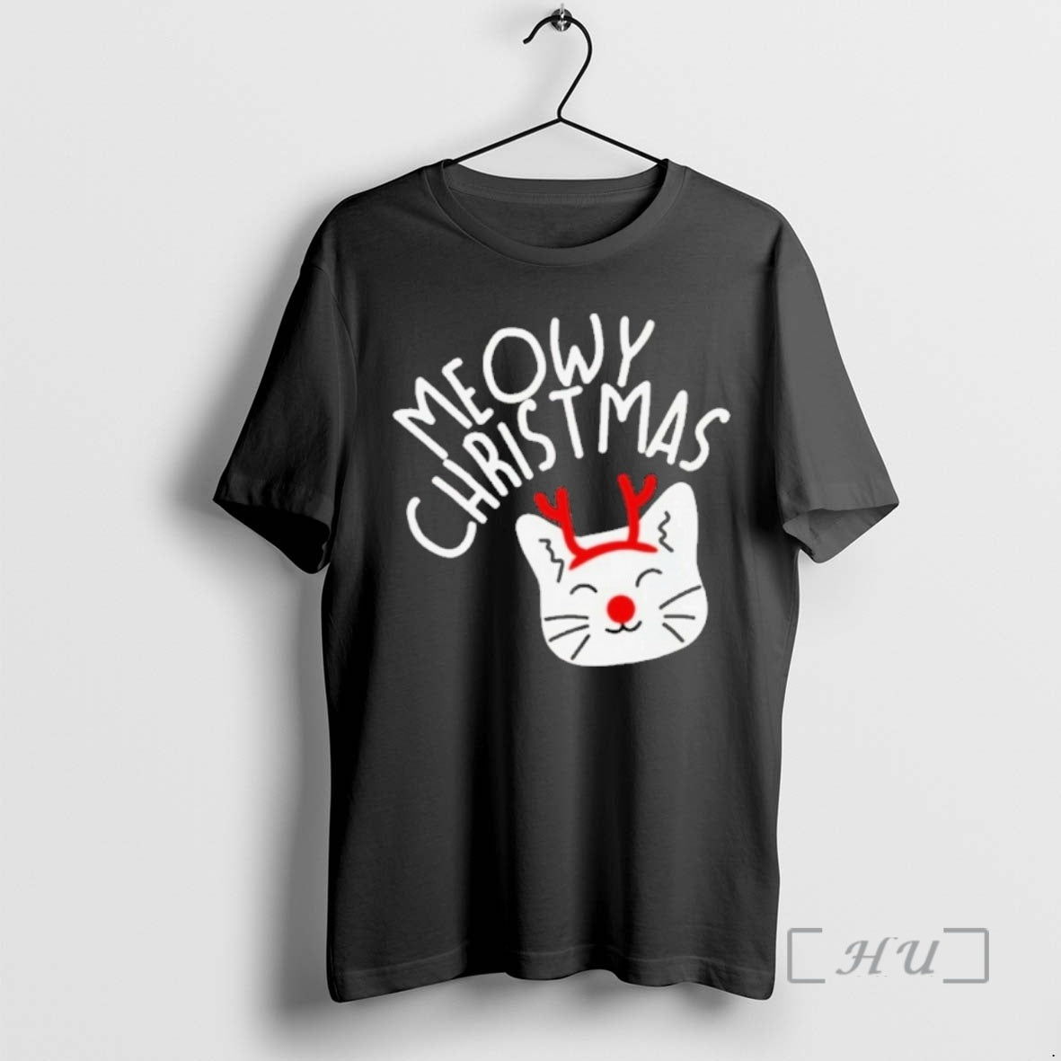 Officials Santa Meowy Christmas T-Shirts, Hoodie, Sweatshirt | InkNestWear.com