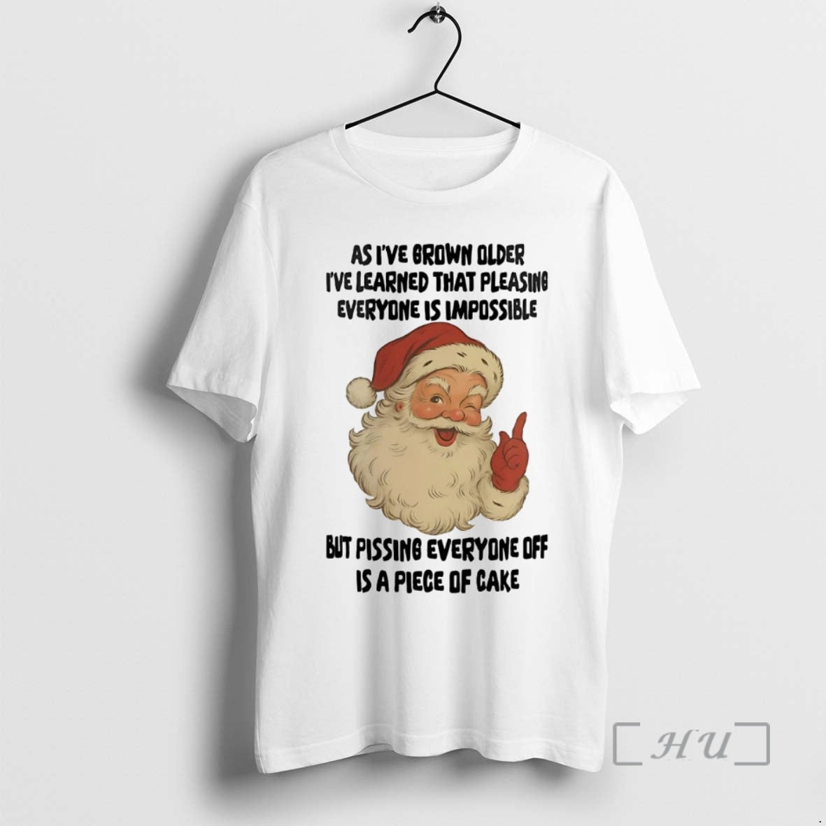 Officials Santa As Ive Grown Older Ive Learned That T-Shirts, Hoodie, Sweatshirt | InkNestWear.com