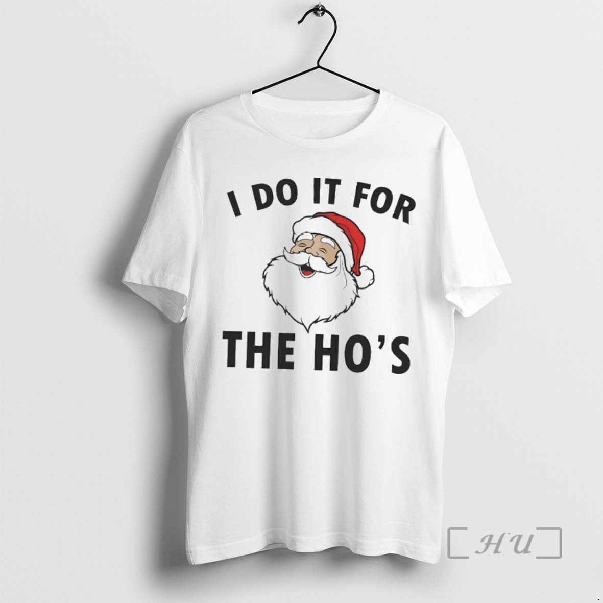 Officials Santa Claus I Do It For The Hos T-Shirts, Hoodie, Sweatshirt | InkNestWear.com