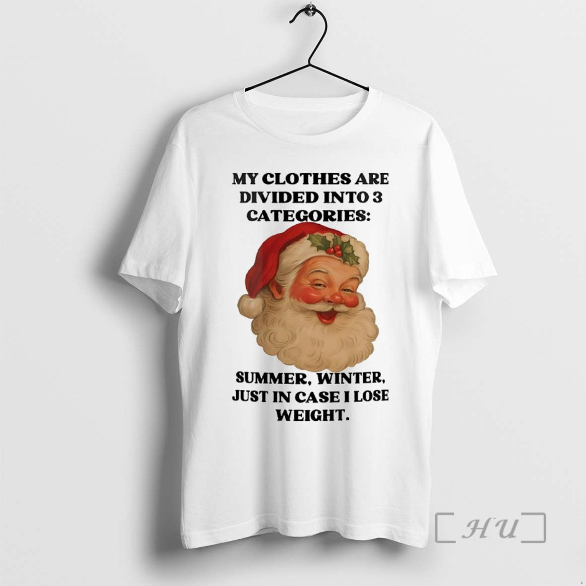 Officials Santa My Clothes Are Divided Into 3 Categories T-Shirts, Hoodie, Sweatshirt | InkNestWear.com