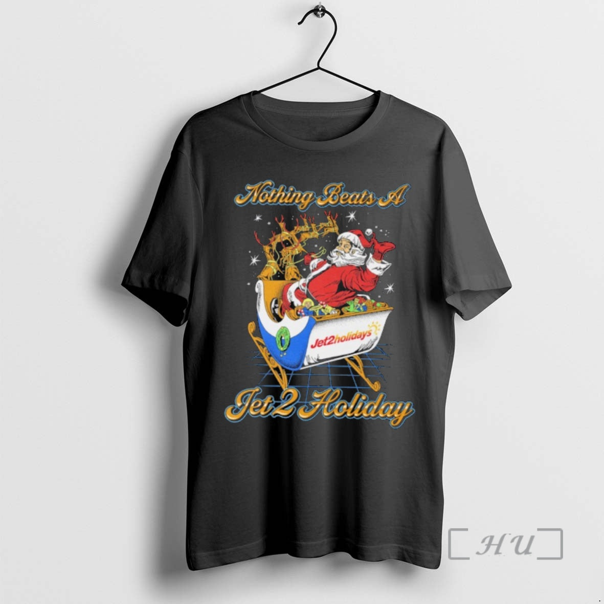 Officials Santa Nothing Beats Jet 2 T-Shirts, Hoodie, Sweatshirt
