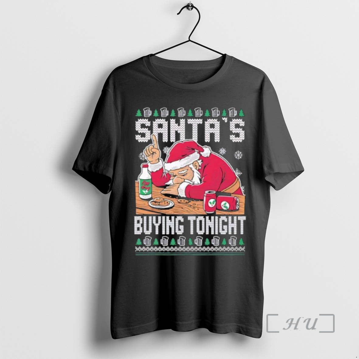 Officials Santas Buying Tonight Ugly T-Shirts, Hoodie, Sweatshirt
