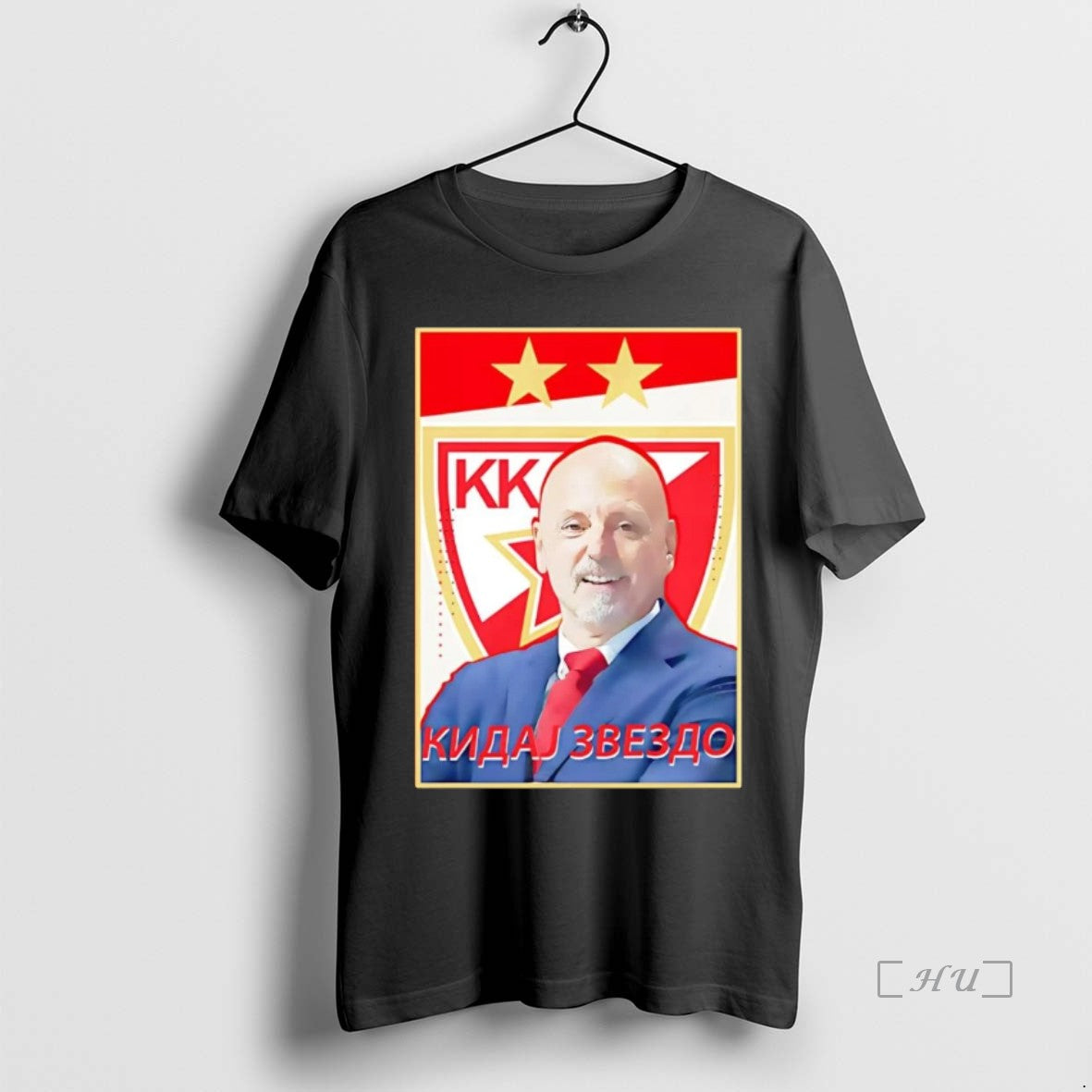 Officials Sasa Obradovic Tear It Up Fk Crvena Zvezda T-Shirts, Hoodie, Sweatshirt | InkNestWear.com