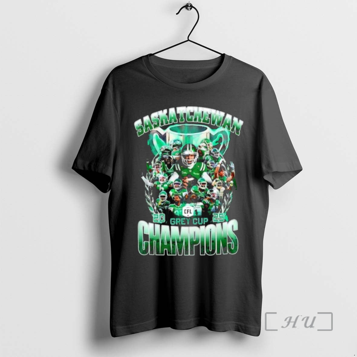 Officials Saskatchewan 2025 Grey Cup Champions T-Shirts, Hoodie, Sweatshirt