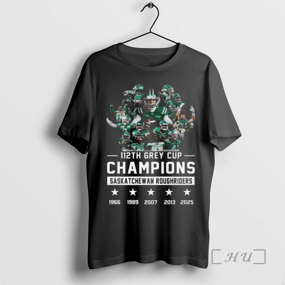 Officials Saskatchewan Roughriders 112th Grey Cup Champions 1966 2025 Players T-Shirts, Hoodie, Sweatshirt | InkNestWear.com