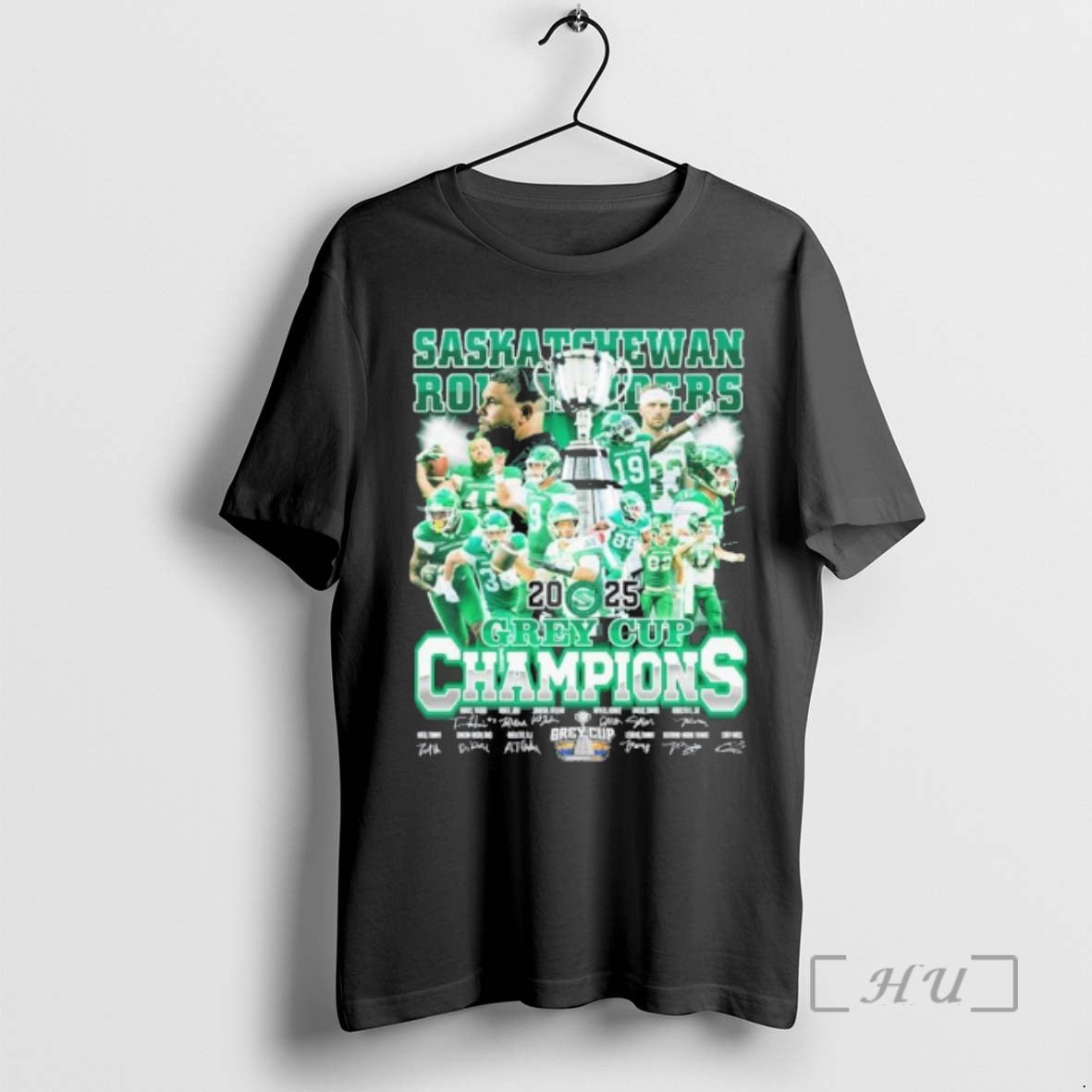 Officials Saskatchewan Roughriders Team 2025 Grey Cup Champions T-Shirts, Hoodie, Sweatshirt | InkNestWear.com