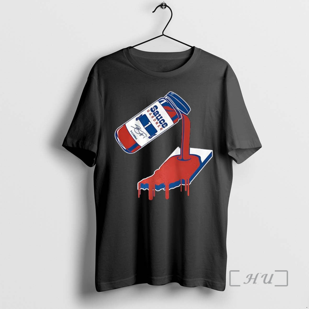 Officials Sauce Gardner Indianapolis Colts Football Indy Sauce Bottle Signature T-Shirts, Hoodie, Sweatshirt