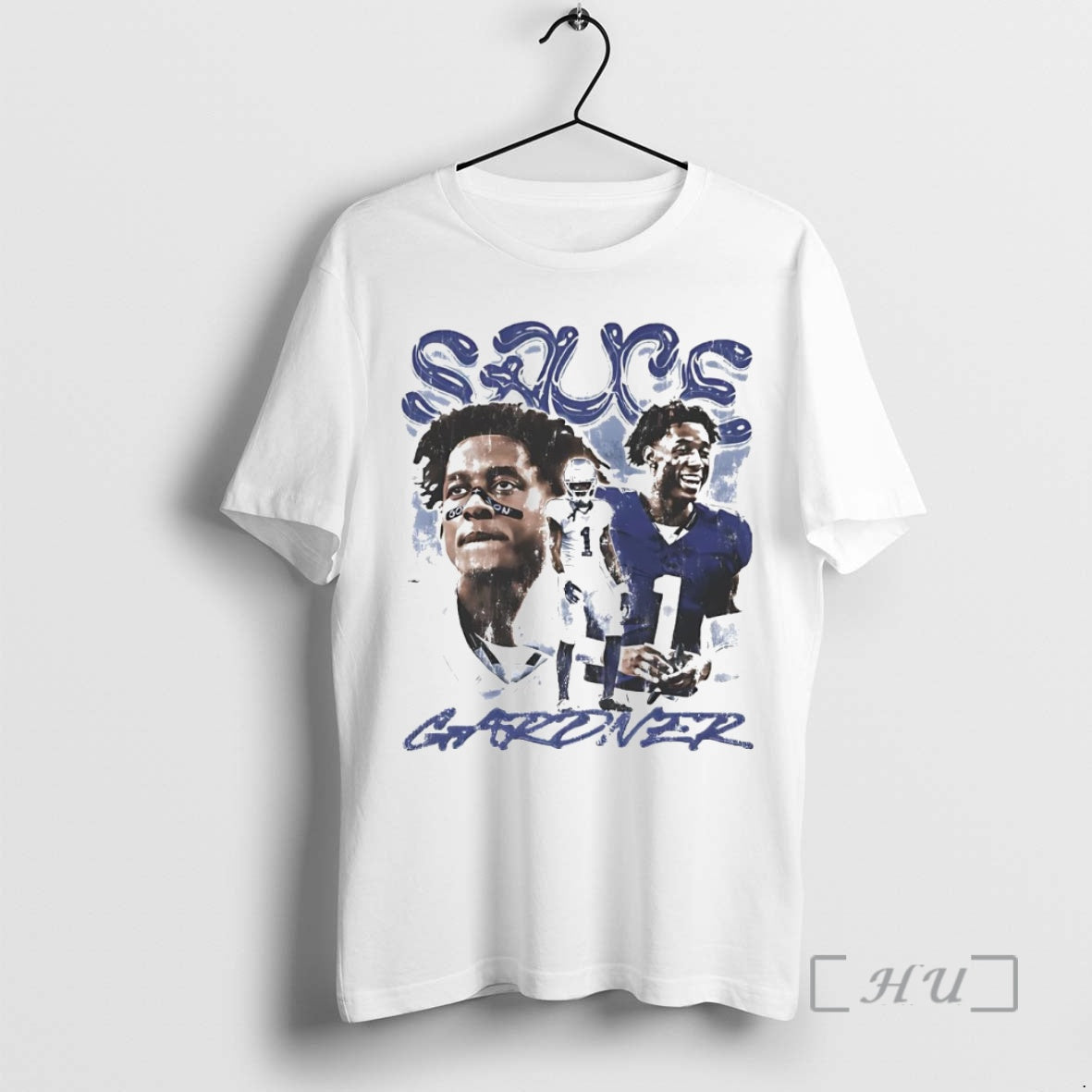 Officials Sauce Gardner Picture Collage Indianapolis Colts T-Shirts, Hoodie, Sweatshirt | InkNestWear.com