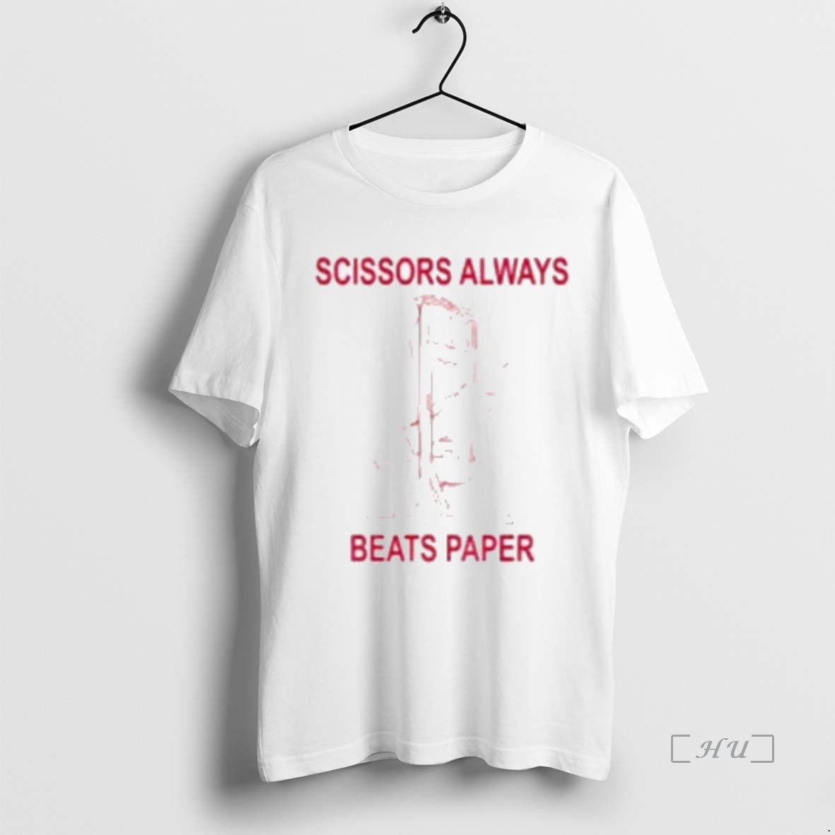Officials Scissors Always Beats Paper T-Shirts, Hoodie, Sweatshirt | InkNestWear.com