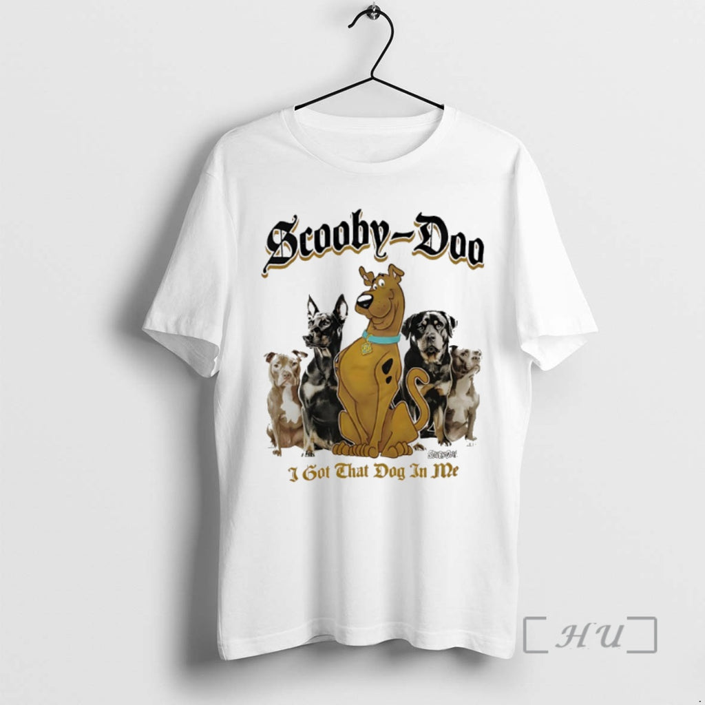 Officials Scooby Doo I Got That Dog In Me T-Shirts, Hoodie, Sweatshirt | InkNestWear.com