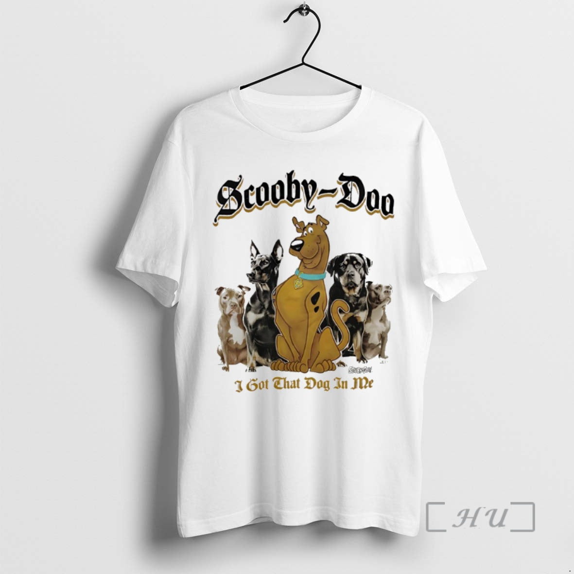 Officials Scooby Doo I Got That Dog In Me T-Shirts, Hoodie, Sweatshirt | InkNestWear.com