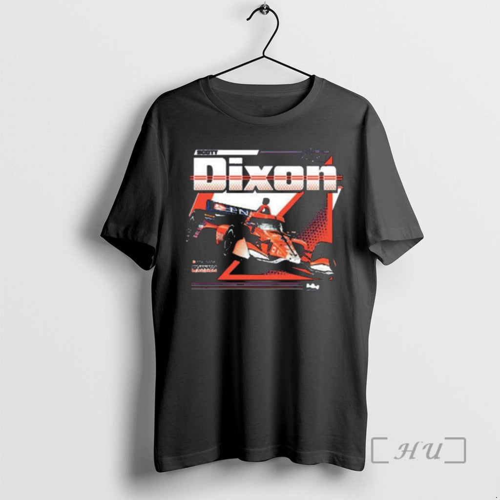 Officials Scott Dixon 2026 Car