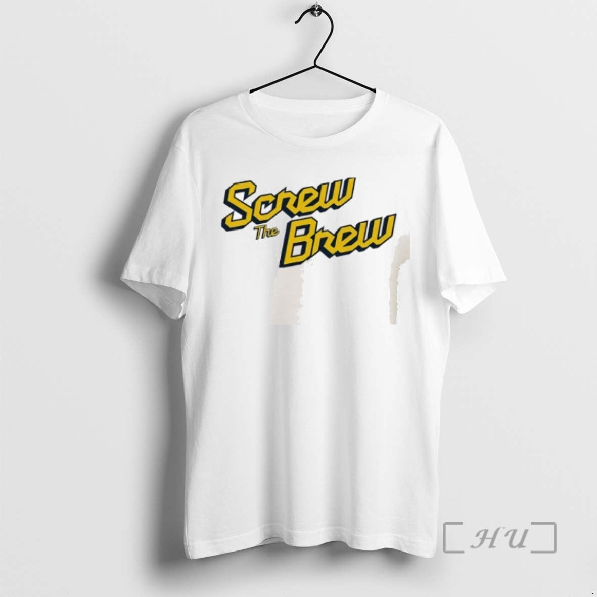 Officials Screw The Brew T Shirt Sweater