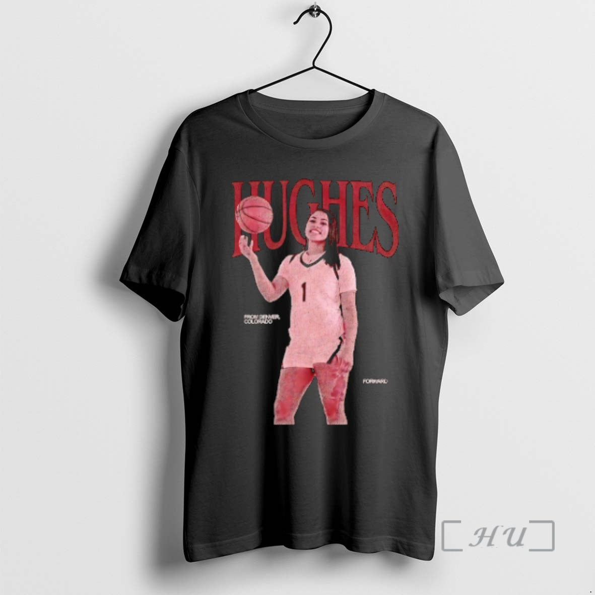Officials Seairra Hughes From Denver Colorado Vintage T-Shirts, Hoodie, Sweatshirt | InkNestWear.com