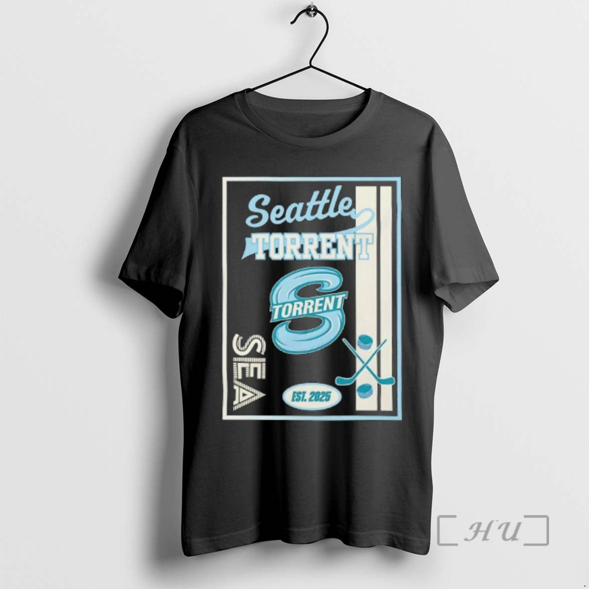 Officials Seattle Torrent Hockey Stadium Essentials Jumbo T-Shirts, Hoodie, Sweatshirt