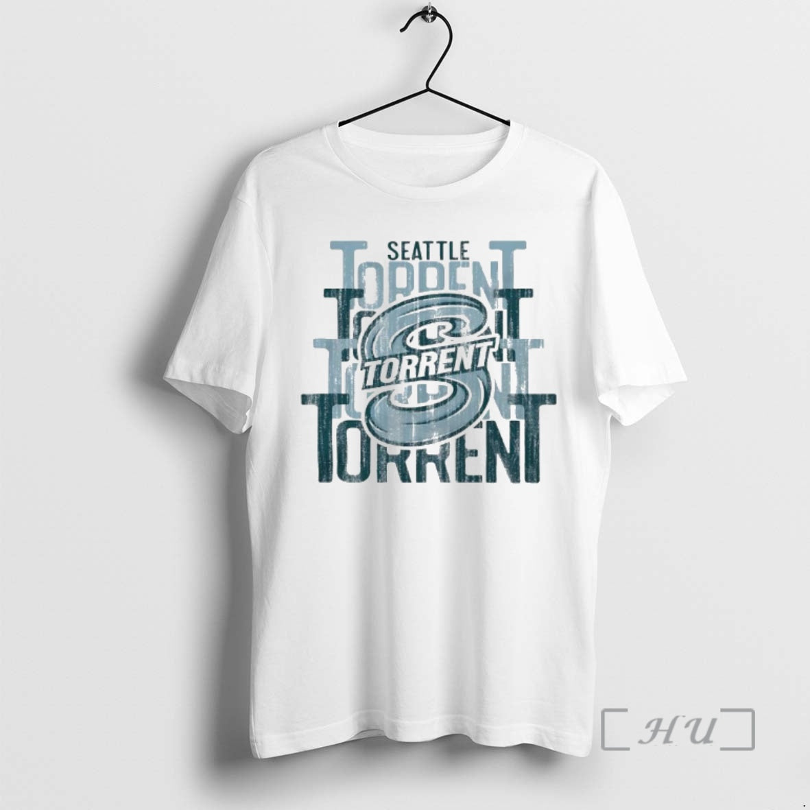 Officials Seattle Torrent Stadium Dedication Logo T-Shirts, Hoodie, Sweatshirt | InkNestWear.com