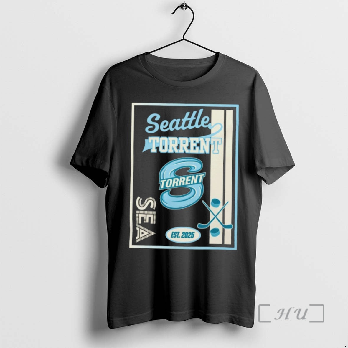 Officials Seattle Torrent Hockey Est T-Shirts, Hoodie, Sweatshirt | InkNestWear.com