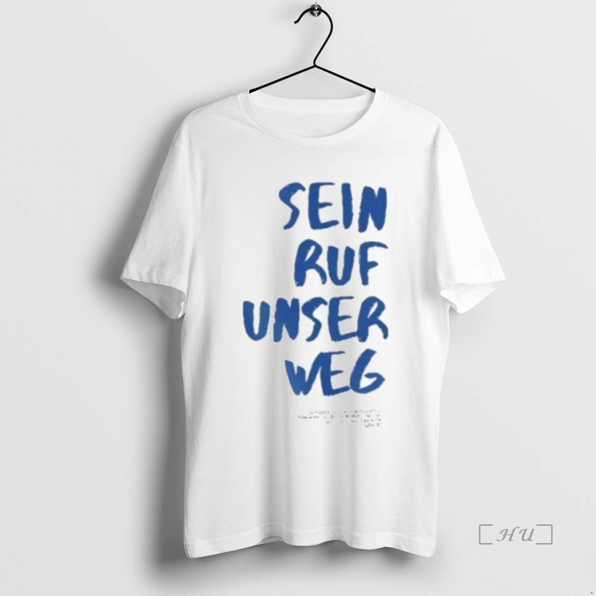 Officials Sein Ruf Unser Weg T-Shirts, Hoodie, Sweatshirt | InkNestWear.com