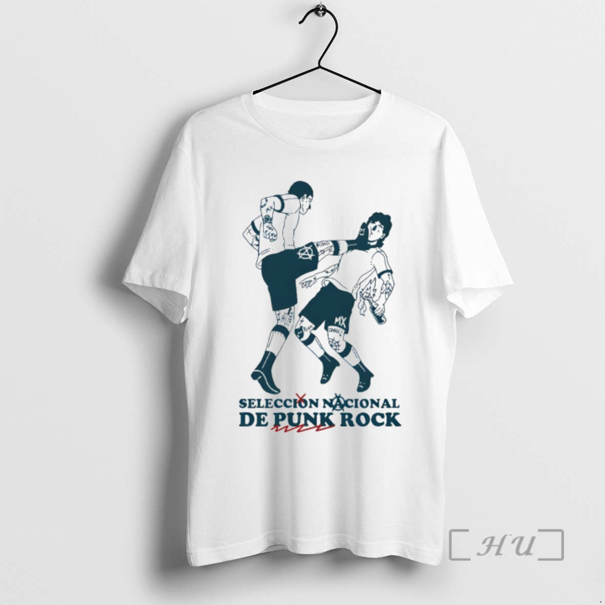 Officials Seleccion Nacional De Punk Rock