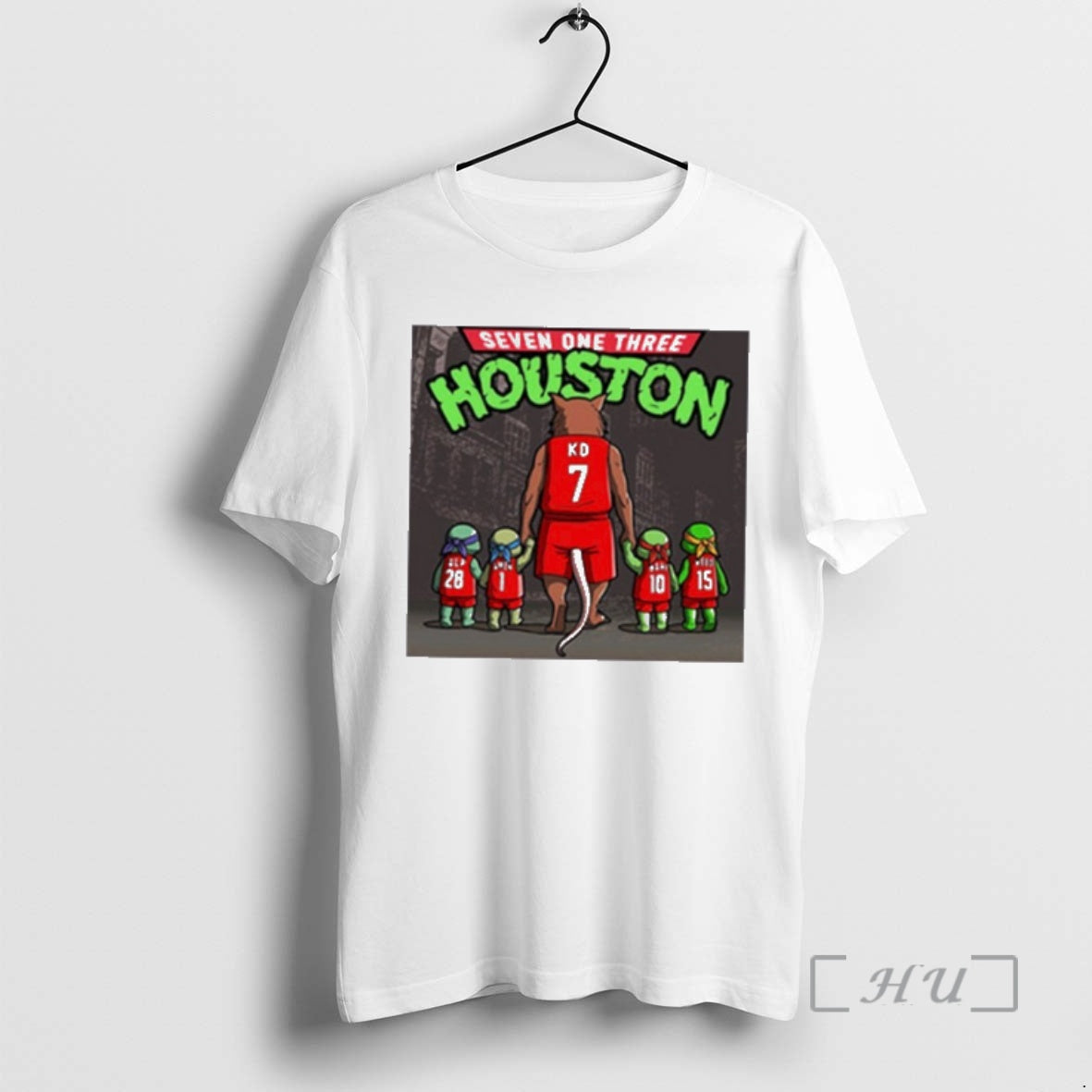 Officials Seven On Three Houston Mr Kd T-Shirts, Hoodie, Sweatshirt | InkNestWear.com