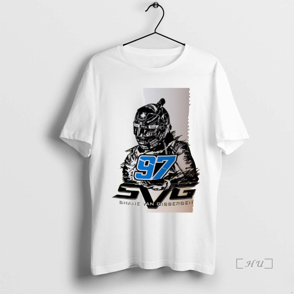 Officials Shane Van Gisbergen Supercars Championship Number 97 Again T-Shirts, Hoodie, Sweatshirt | InkNestWear.com