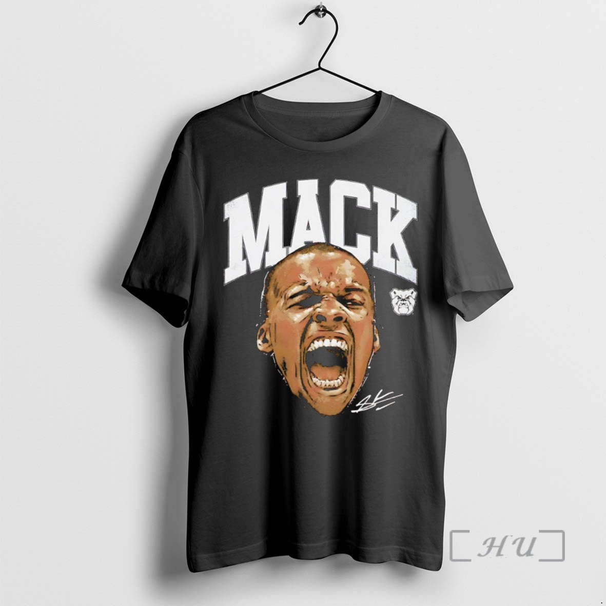Officials Shelvin Mack Big Face Scream Butler Bulldogs T-Shirts, Hoodie, Sweatshirt | InkNestWear.com
